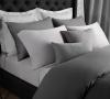 Photo for Buy Modal Jersey Sheet Set In Gray Color