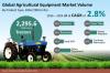 Photo for Global Agricultural Equipment Market will Bring in US$ 131.6 Bn by End of 2024