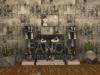 Photo for ARGENTI RECTANGULAR GLASS DISPLAY CABINET