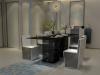 Photo for PRINTEMP GLASS DINING TABLE