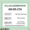 Photo for Dallas Locksmithing