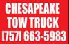 Photo for Chesapeake Tow Truck