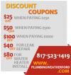 Photo for Plumbing Weather Ford