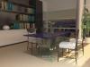 Photo for LUCENT GLASS DINING TABLE