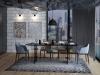 Photo for MARQUIS GLASS DINING TABLE