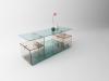 Photo for MORENA GLASS COFFE TABLE
