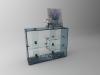 Photo for MOXI GLASS CABINET