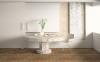 Photo for ARTHUR  MIRRORED DINING TABLE