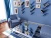 Photo for MONTANA WALL-MOUNTED GLASS SHELF