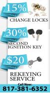 Photo for Locksmith Keller Texas