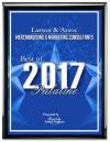 Photo for Larson & Associates Receives 2017 Best of Palatine Award for the 6th year in a row!