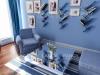 Photo for MONTANA WALL-MOUNTED GLASS SHELF
