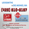 Photo for Locksmith FOR  Seattle WA