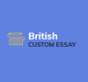 Photo for British Custom Essay