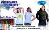 Photo for Cheap Custom T-Shirt Deals