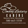 Photo for Cowboy Luxury Cabins ~ Broken Bow OK