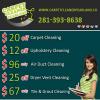 Photo for Carpet Cleaner Pearland