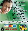 Photo for Locksmith Kirkland