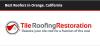 Photo for Tile Roofing Restoration