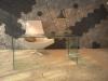 Photo for GIN GLASS DESK