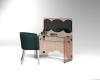 Photo for CRYSTAL GLASS-MIRROR DRESSING TABLE