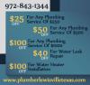 Photo for Plumber Lewisville Texas