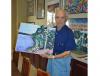 Photo for Heritage Pointe of Teaneck Resident Finds Time for Creative Expression During Retirement