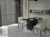 Photo for SAVANNA  GLASS DINING TABLE
