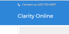 Photo for Clarity Online