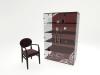 Photo for CORONA GLASS DISPLAY CABINET