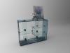 Photo for MOXI GLASS CABINET