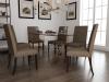 Photo for LEONARDO GLASS  DINING TABLE