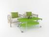 Photo for HAVANA GLASS COFFEE TABLE