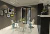 Photo for CONY DINING GLASS TABLE