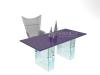 Photo for LUCENT GLASS DINING TABLE