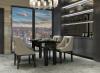 Photo for PRIMAVERA DINING GLASS TABLE