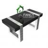 Photo for RADIANT MIRRORED DINING TABLE