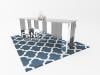 Photo for SANREMO CONSOLE TABLE