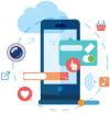 Photo for Best Mobile Apps Development | Mobile Apps Services | Best Mobile Apps website design company | Elebnis
