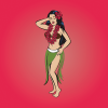 Photo for Hula Girl Web Design