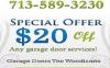 Photo for Garage Doors The Woodlands