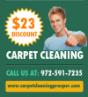Photo for Carpet Cleaning Prosper TX