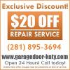 Photo for Garage Door Katy