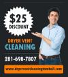 Photo for Dryer Vent Cleaning Tomball TX