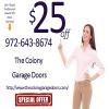 Photo for The Colony Garage Doors