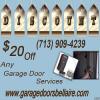 Photo for Garage Doors Bellaire TX