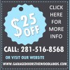 Photo for Garage Doors The Woodlands