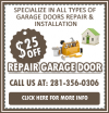 Photo for Garage Doors Pearland