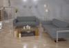Photo for ANDROMEDA MIRRORED COFFEE TABLE