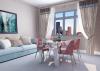 Photo for RIALTO MIRRORED DINING TABLE